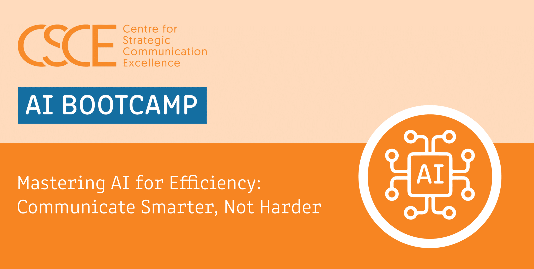 Learn About Our Courses • CSCE