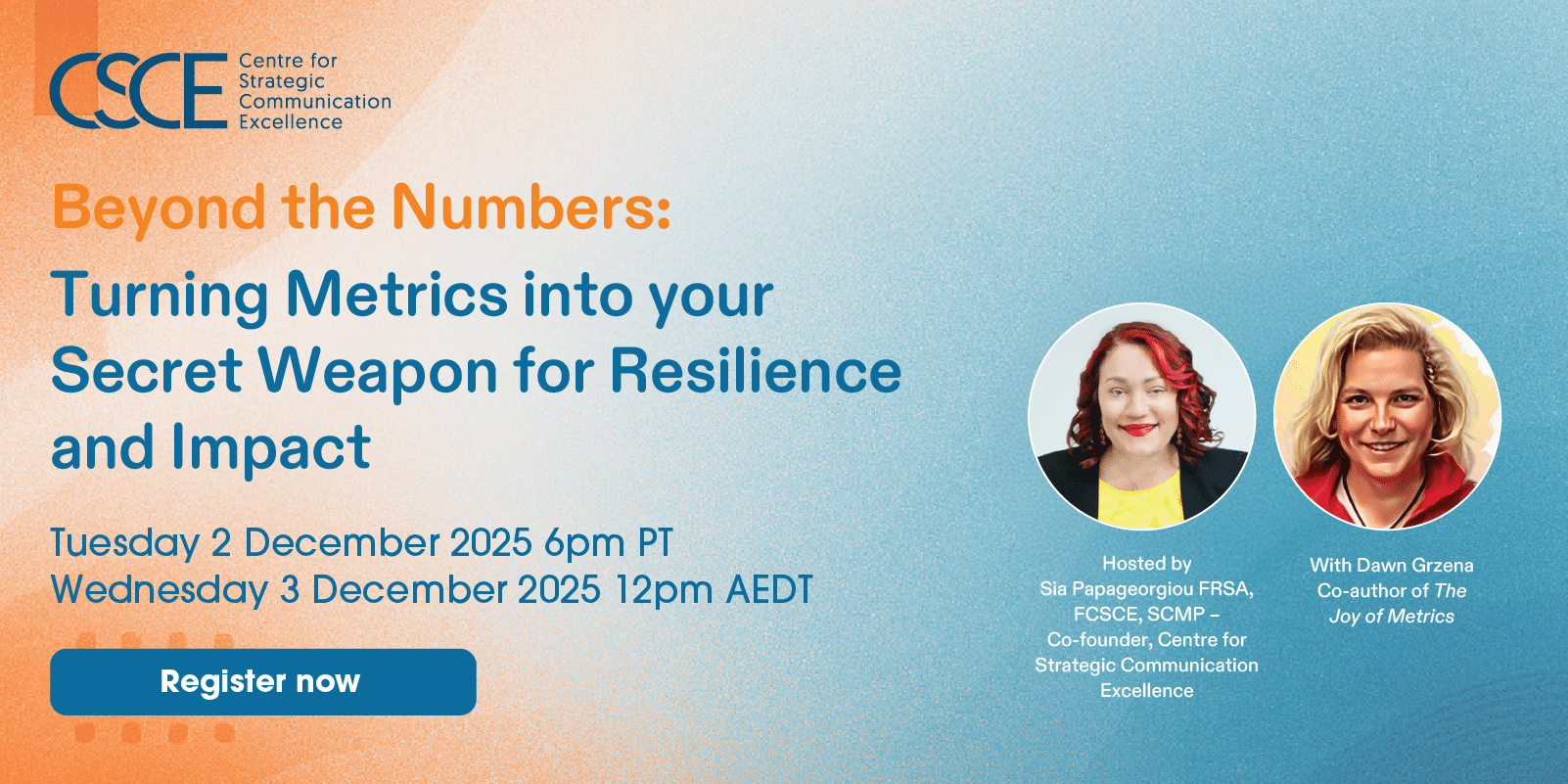 Beyond the Numbers: Turning Metrics into Your Secret Weapon for ...