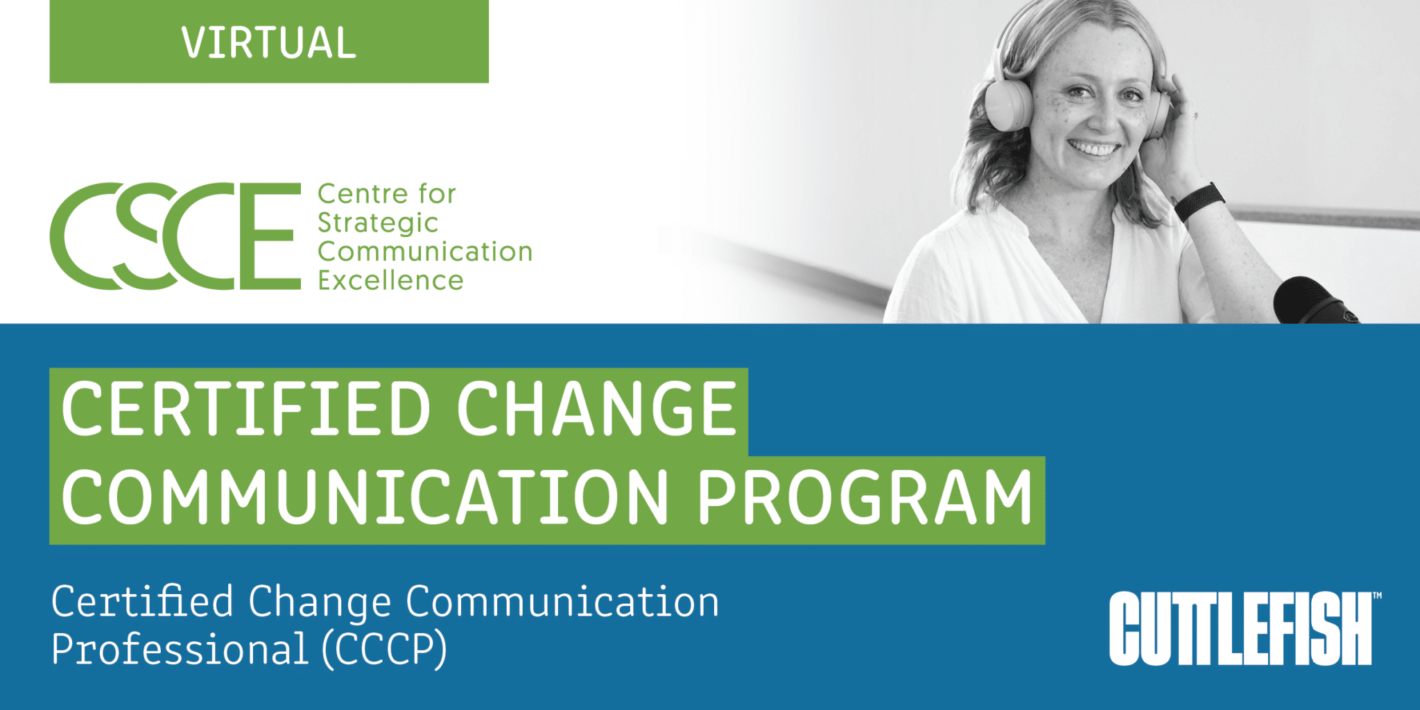 Certified Change Communication Professional Program – Asia-Pacific • CSCE